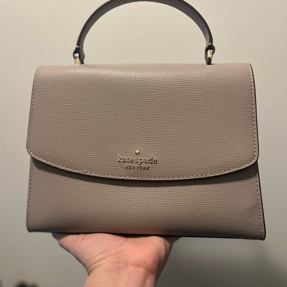 Kate Spade Beige Handbag